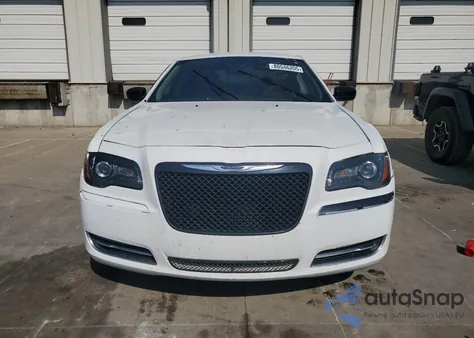 2012 Chrysler 300C из США, поврежденный, VIN 2C3CCAET2CH242581